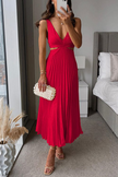 Lucas Kacey - Classic Elegance Featuring Chic Cut-Outs