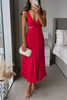 Lucas Kacey - Classic Elegance Featuring Chic Cut-Outs