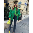 Ava – Women's Jacket - Stylish Oversized | Casual Coat 2