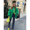 Ava – Women's Jacket - Stylish Oversized | Casual Coat 2