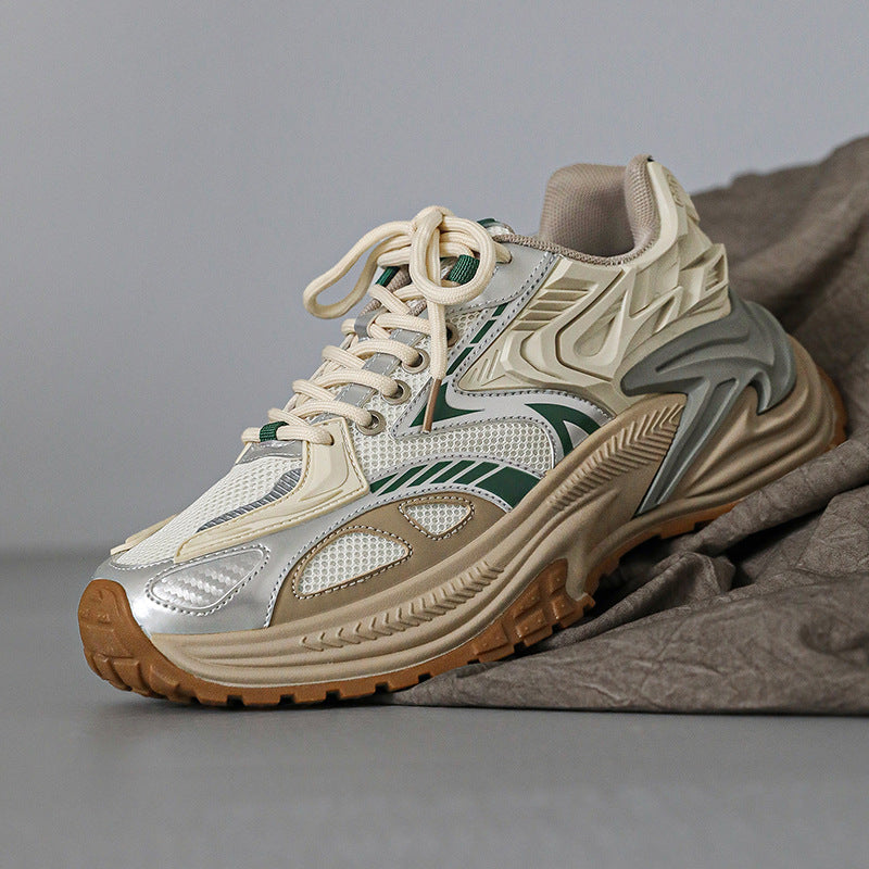 Breathable Retro Sport Shoes