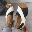 FJØRNA Ainsley Supreme Comfort Orthopedic Sandal with cushioned straps and supportive sole, designed for comfortable everyday wear.