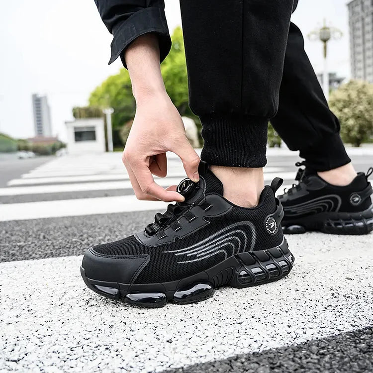 Steel Toe Safety Shoes Non-Slip - 27