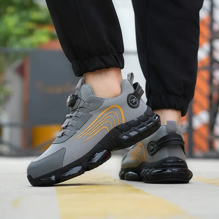 Steel Toe Safety Shoes Non-Slip - 34