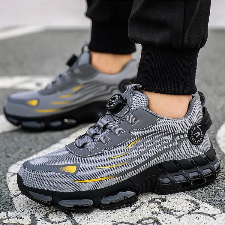 Steel Toe Safety Shoes Non-Slip - 9