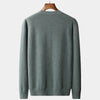 Edward | OLD MONEY Merino Wool Cardigan Sweater