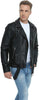 Ethan – Men's Leather Jacket + Stylish Biker Coat | Motorcycle 11