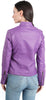Mia – Women’s Leather Jacket Stylish Biker | Classic Moto Coat 24