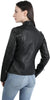 Mia – Women’s Leather Jacket Stylish Biker | Classic Moto Coat 29