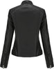 Mia – Women’s Leather Jacket Stylish Biker | Classic Moto Coat 26