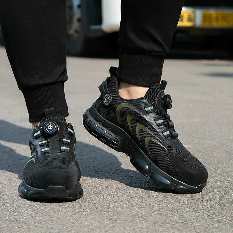 Steel Toe Safety Shoes Non-Slip - 52