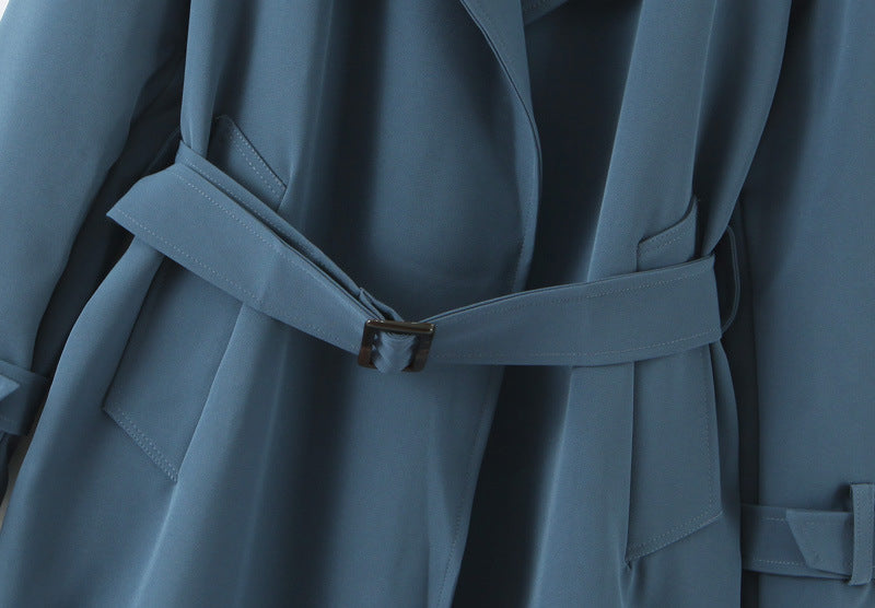 Casual Windbreaker Jacket - 4