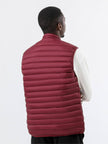 Beem | Men's High-Collar Gilet