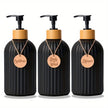 Ettlin | Elegant Refillable Luxury Shampoo Bottles