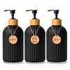 Ettlin | Elegant Refillable Luxury Shampoo Bottles