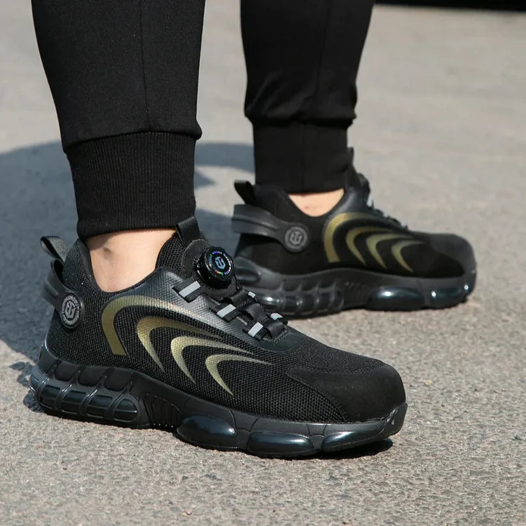 Steel Toe Safety Shoes Non-Slip - 50