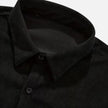 Men's FJØRNA overshirt jacket in classic smart casual fit, featuring button-up front and versatile style, suitable for everyday wear.