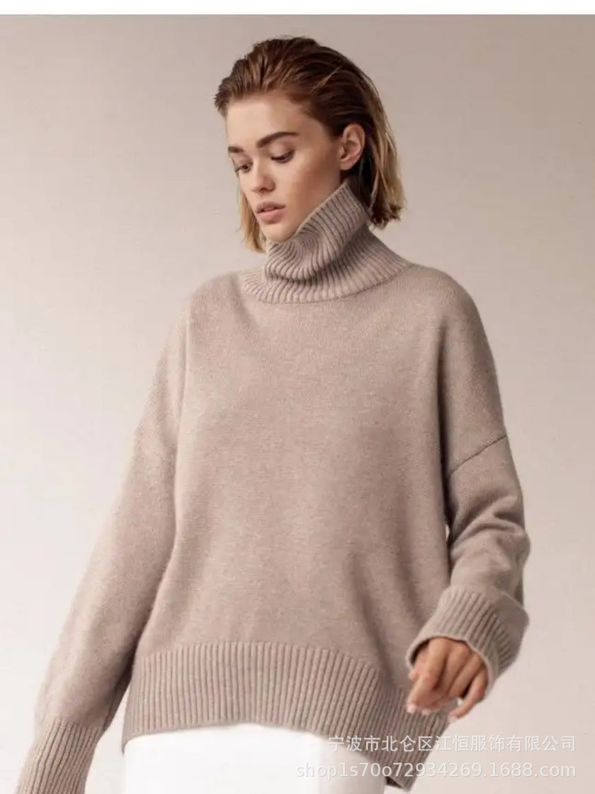 Cozy Pullover Sweater