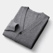 Edward | OLD MONEY Merino Wool Cardigan Sweater