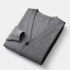 Edward | OLD MONEY Merino Wool Cardigan Sweater