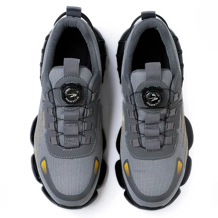 Steel Toe Safety Shoes Non-Slip - 7