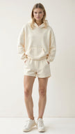Jasmine Lisa - Chic Lightweight Hoodie for Effortless Summer Evenings