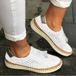 FJØRNA Arden Orthoflex slip-on shoes featuring a sleek design and comfortable fit in neutral tones.