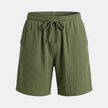 FJØRNA men's relaxed fit drawstring shorts with side pockets, casual and comfortable for everyday wear