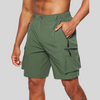 Benedict | Men’s Adventure Cargo Shorts