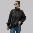 Olivia – Turtleneck Top Women’s - Elegant/Chic | Sweater