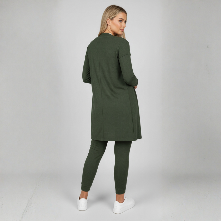 Cozy 3-Piece Set Ensemble