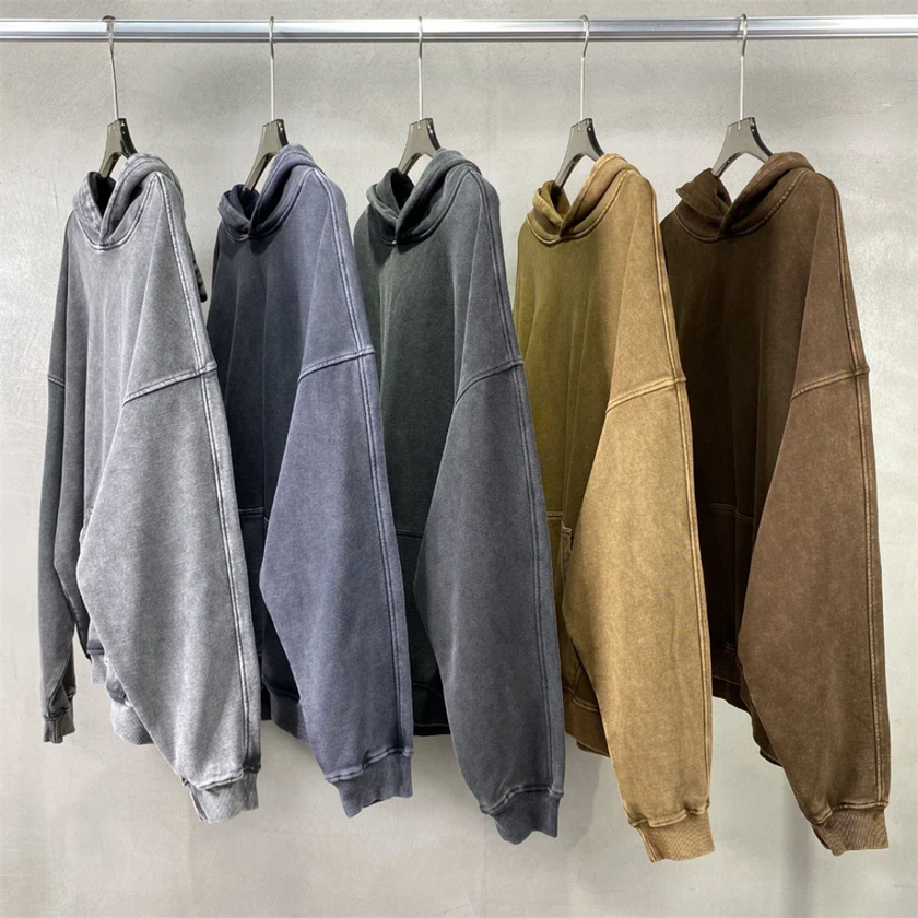 Zachary – Hoodie Men’s - Stylish/Comfortable | Sweatshirt 6