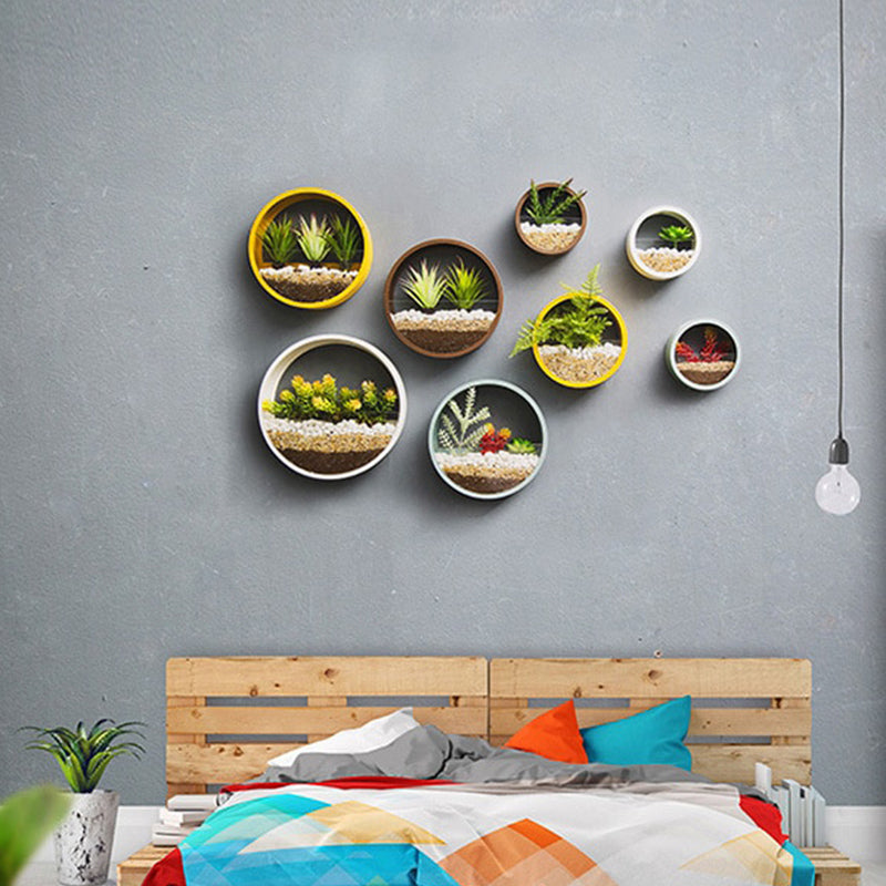 Ashlesha - Modern Hanging Wall Flower Pot