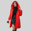 Emma – Women's Long Puffer Coat | Warm & Stylish