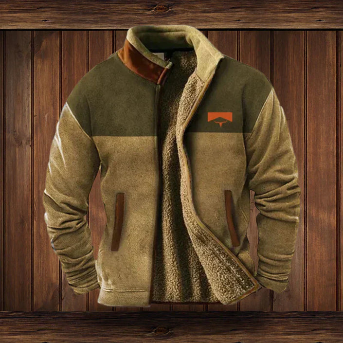 Luigi | Cozy Fleece Jacket