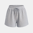 FJØRNA women's relaxed fit drawstring shorts, casual pants for women with comfortable waistband and lightweight fabric.