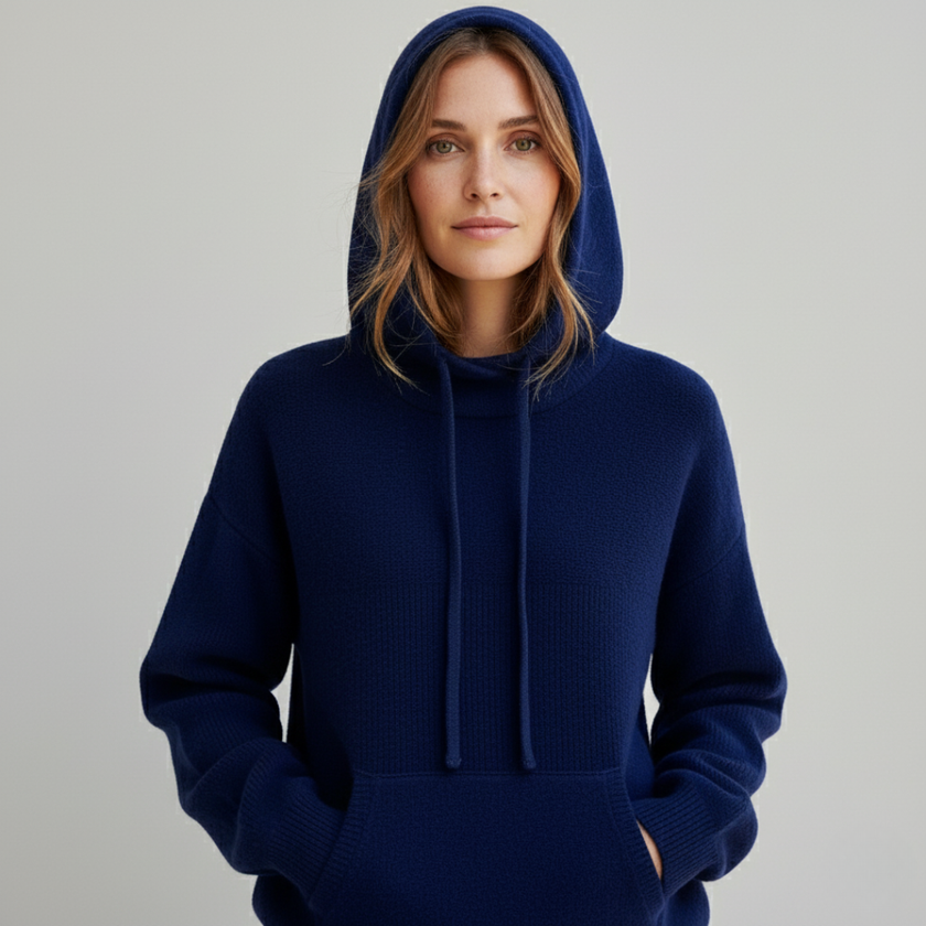 Oversized Hoodie Soft Blend