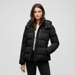 Women’s Stylish Puffer Jacket | Belted