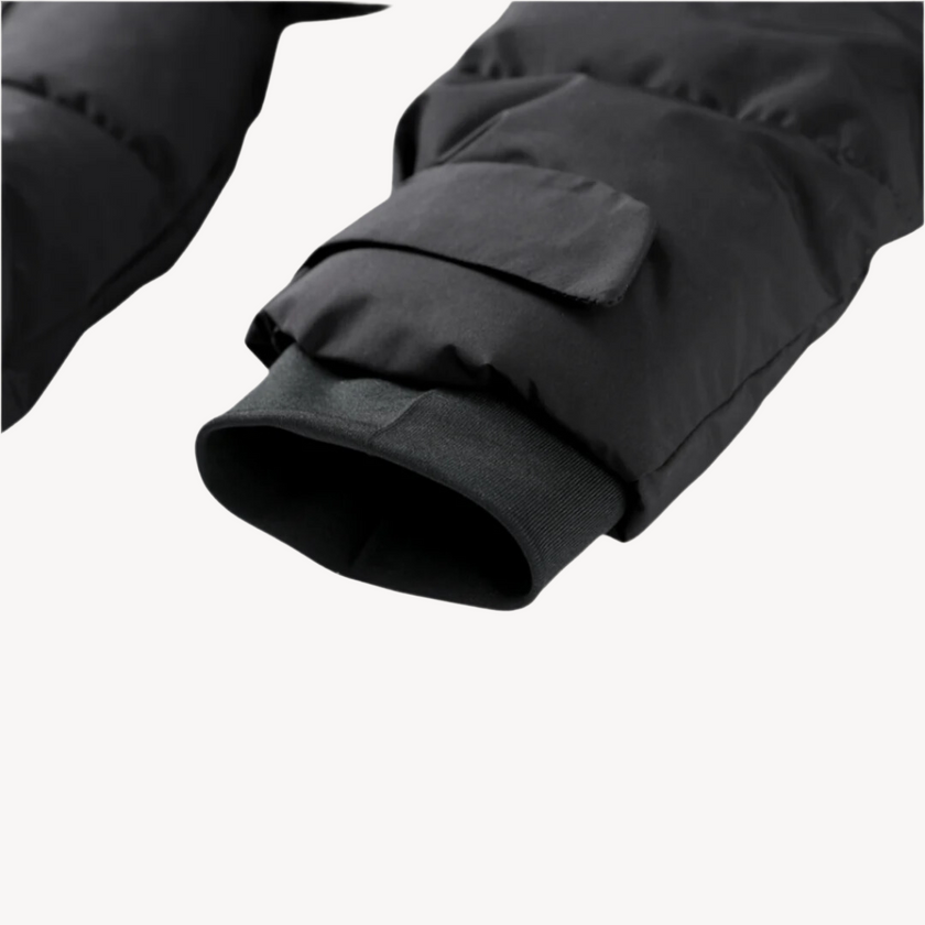 Women’s Stylish Puffer Jacket | Belted