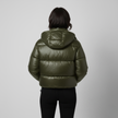 Women’s Puffer Jacket | Seasonal Hooded Look