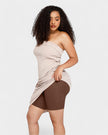 Strapless Bodysuit