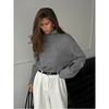 Hannah – jumper Women’s Cozy Turtleneck | Knit Sweater 11