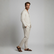 Miles | Lightweight Linen Set for Men – Shirt & Pants Combo