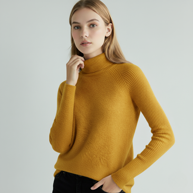 Cozy Merino Wool Jumper