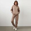 Casual Hoodie And Jogger Set