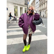 Ava – Women's Jacket - Stylish Oversized | Casual Coat 3