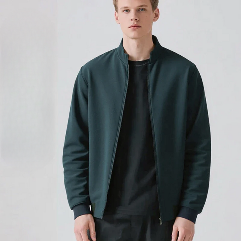 Alex – Mens Bomber Jacket - Stylish Lightweight | Jacket 2
