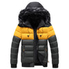 Faux Fur Hooded Thermo-Winter Jacket