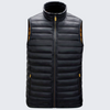 Beem | Men's High-Collar Gilet