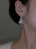Versatile Christmas Tree Fashion Earrings